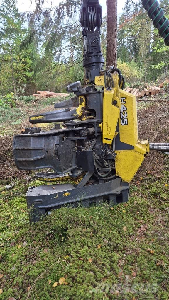 John Deere 1470 G Abbattitrici, Disboscatrici