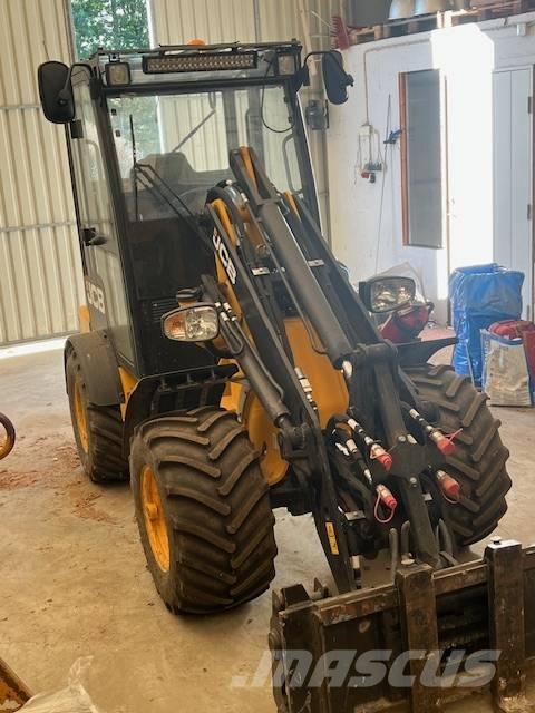 JCB 403 Mini pale