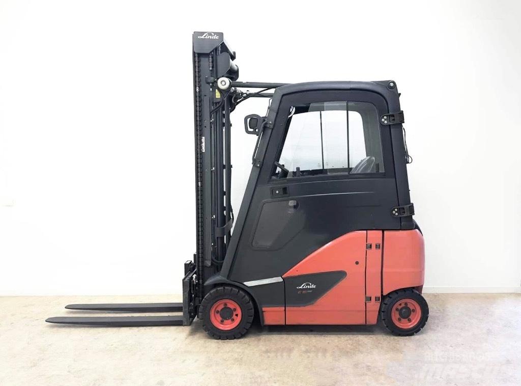 Linde E16 PH-02 Carrelli elevatori elettrici