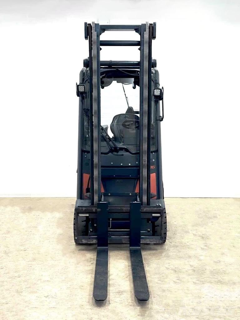 Linde E16 PH-02 Carrelli elevatori elettrici