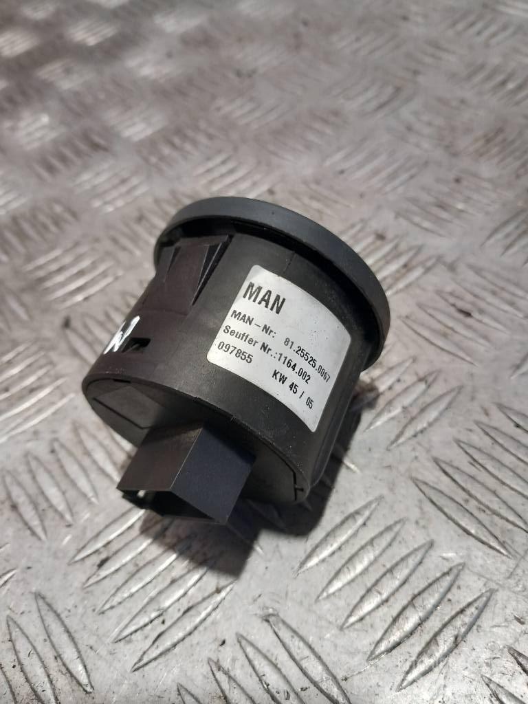 MAN TGM  81255250193 Cabine e interni