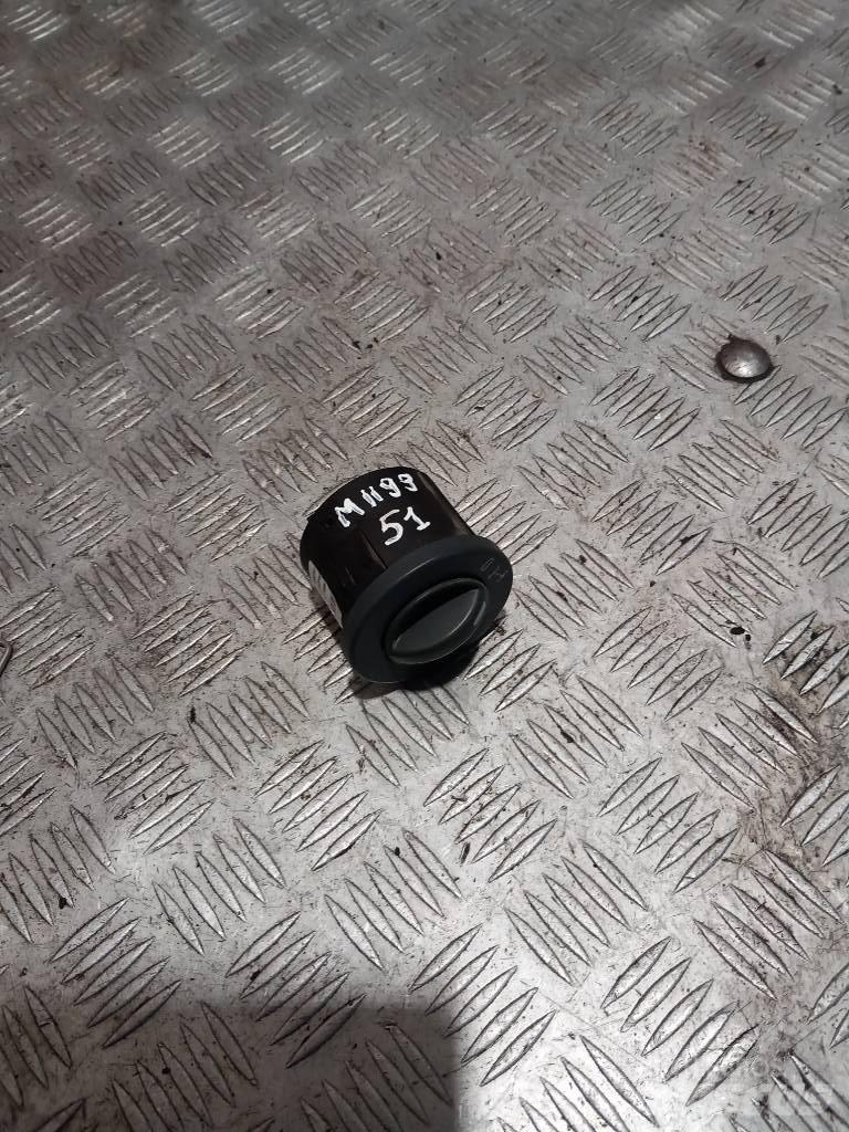 MAN TGM  81255250193 Cabine e interni