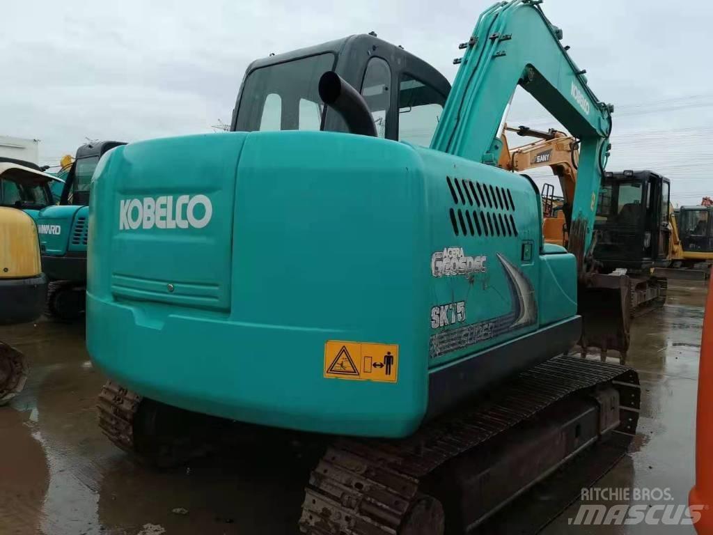 Kobelco SK 75 Escavatori medi 7t - 12t