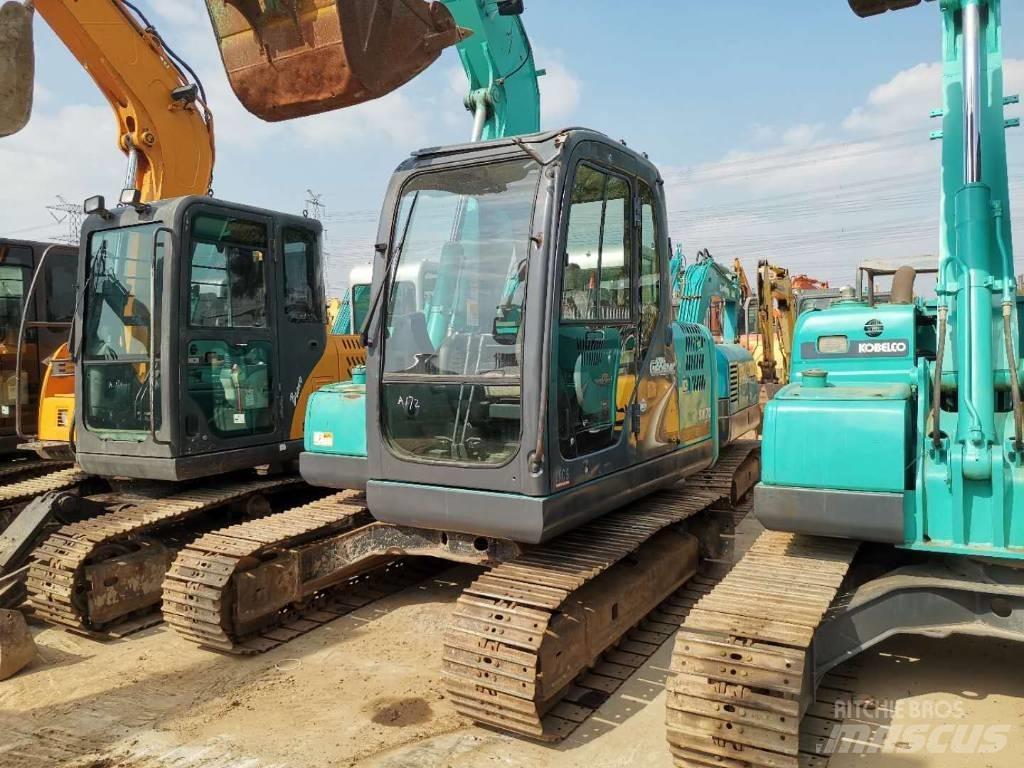 Kobelco SK 75 Escavatori medi 7t - 12t
