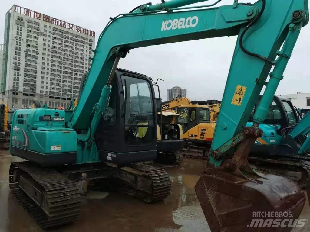 Kobelco SK 75 Escavatori medi 7t - 12t