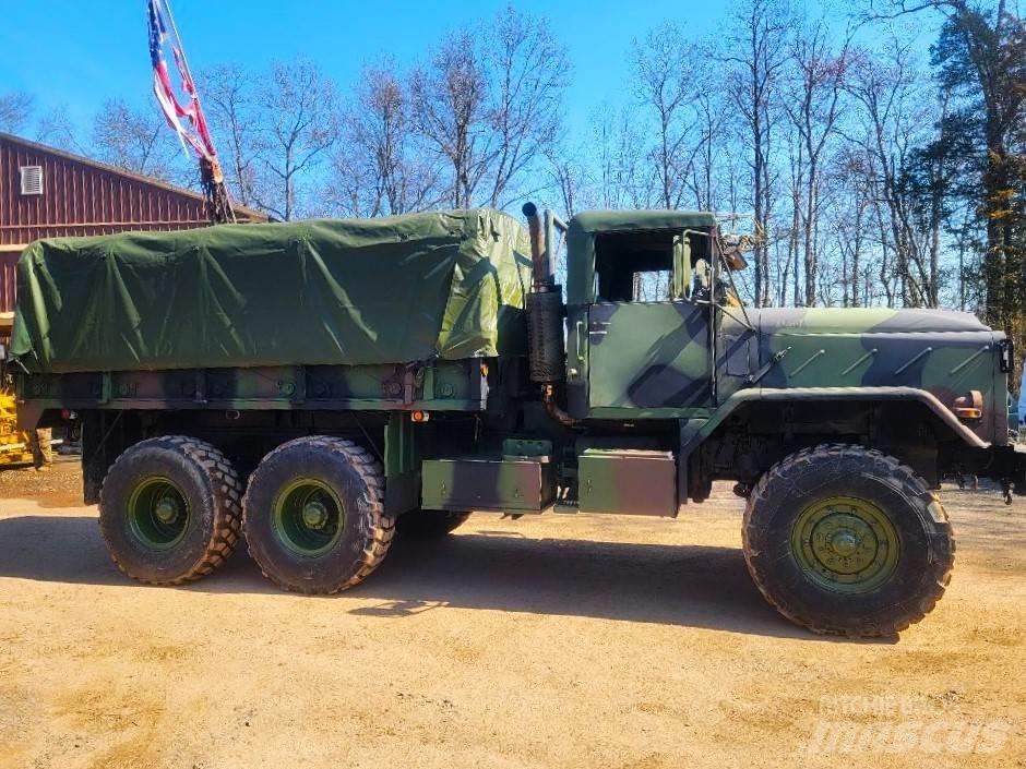 BMY M925A2 Camion cassonati