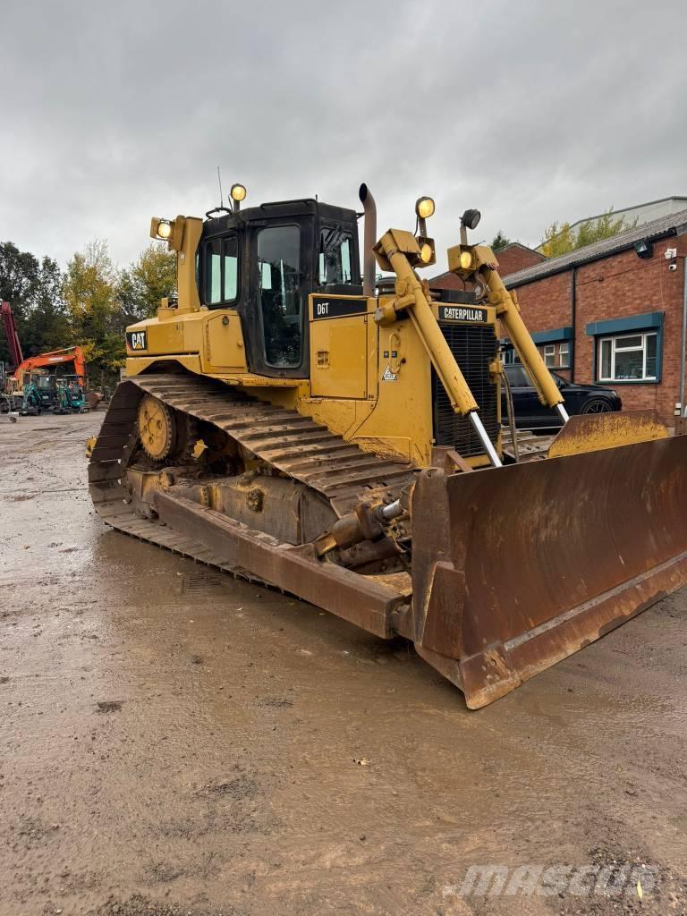 CAT D 6 T LGP Dozer cingolati