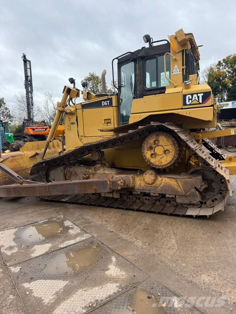 CAT D 6 T LGP Dozer cingolati