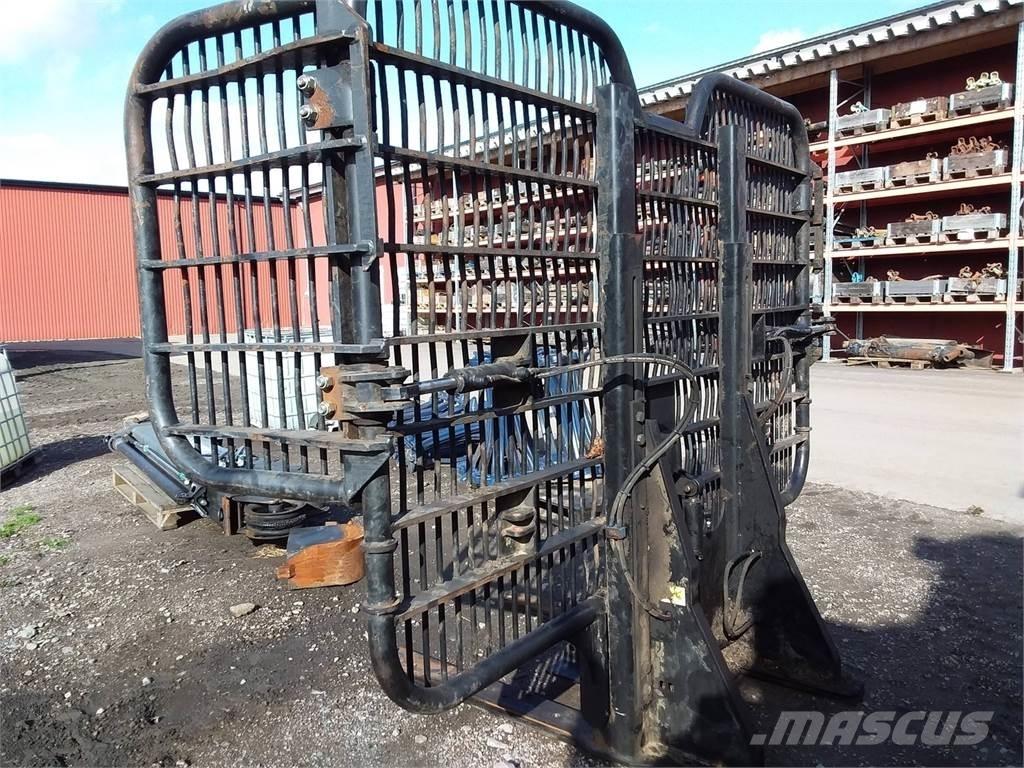 Rottne F18 Altri componenti