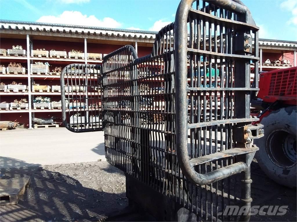 Rottne F18 Altri componenti