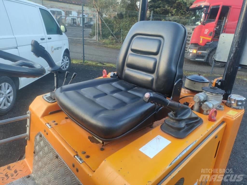 Knikmops KM 130 Mini pale