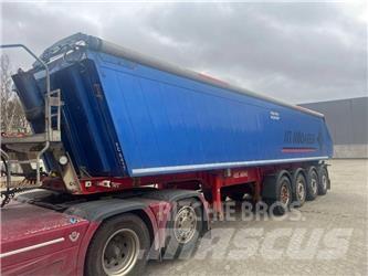 Kel-Berg ukendt Semi-rimorchi con cassone scarrabile