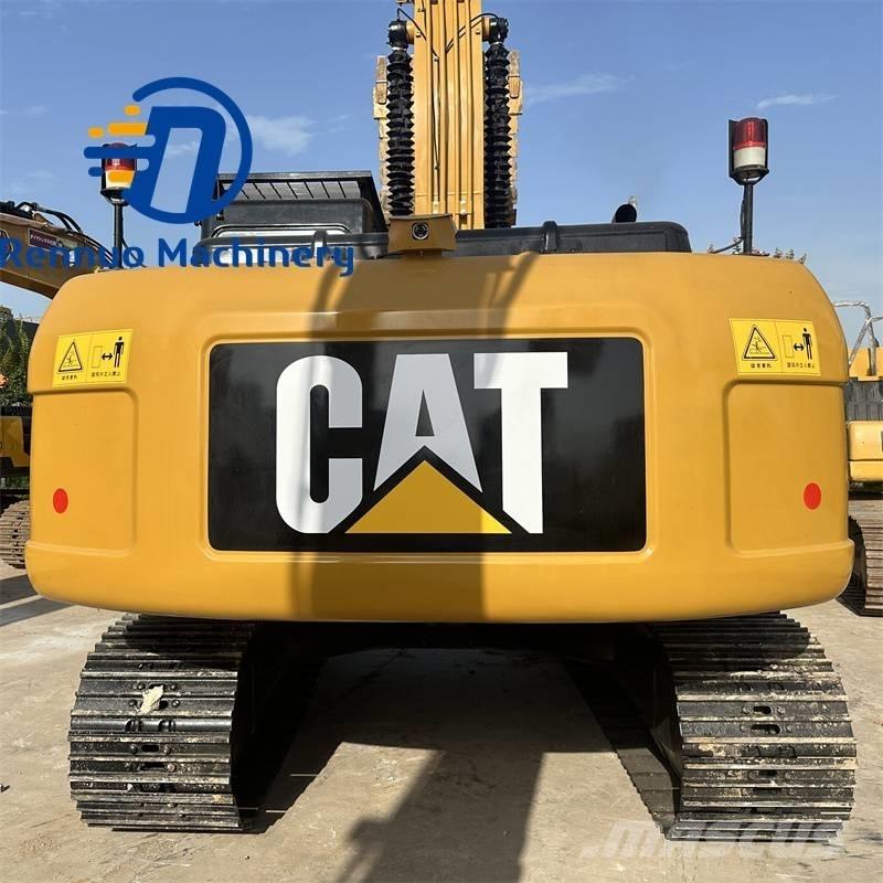 CAT 320 D2 Escavatori cingolati