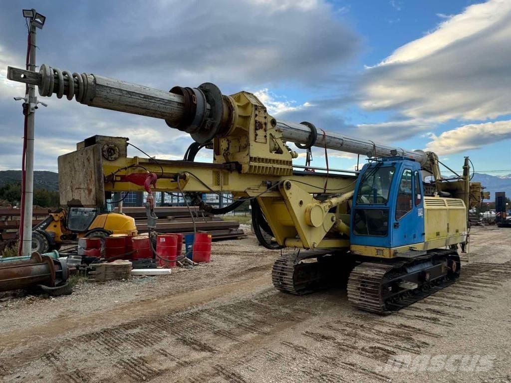 CMV TH 15 Punte pesanti