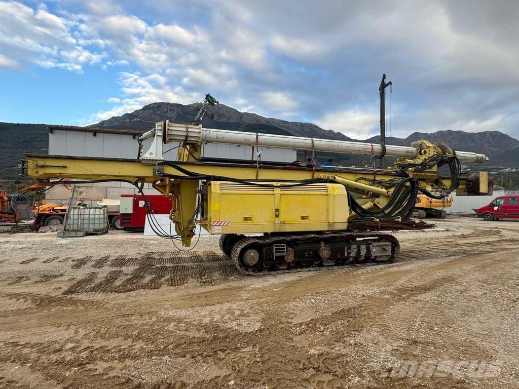 CMV TH 15 Punte pesanti