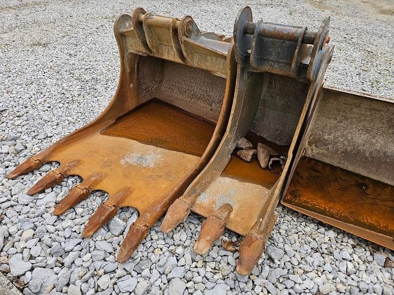 CAT 323-07B Escavatori cingolati