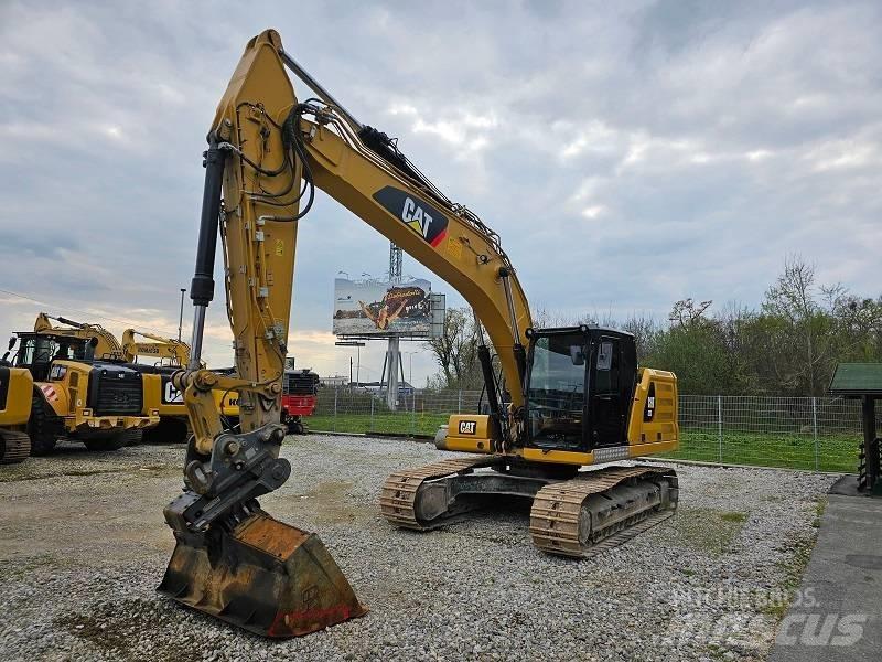 CAT 323-07B Escavatori cingolati