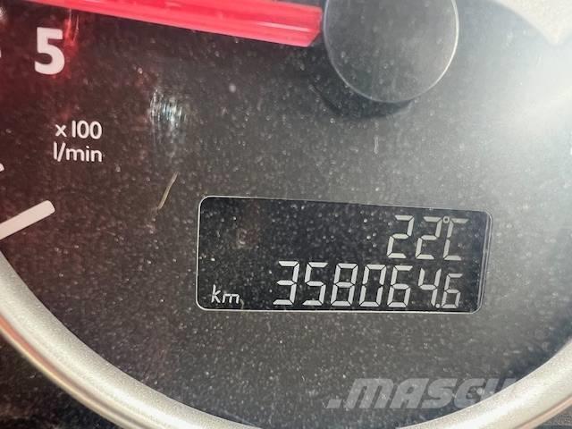 MAN 18.440 Motrici e Trattori Stradali