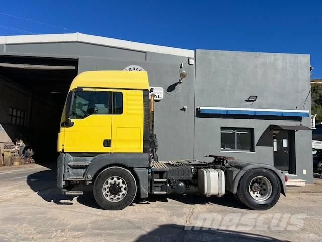 MAN 18.440 Motrici e Trattori Stradali