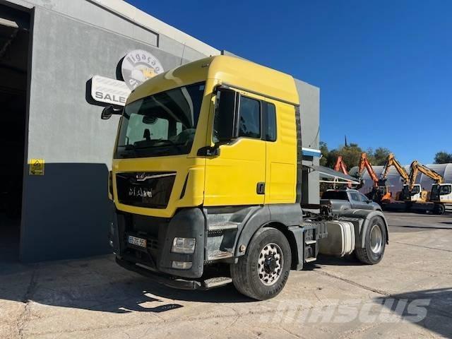 MAN 18.440 Motrici e Trattori Stradali