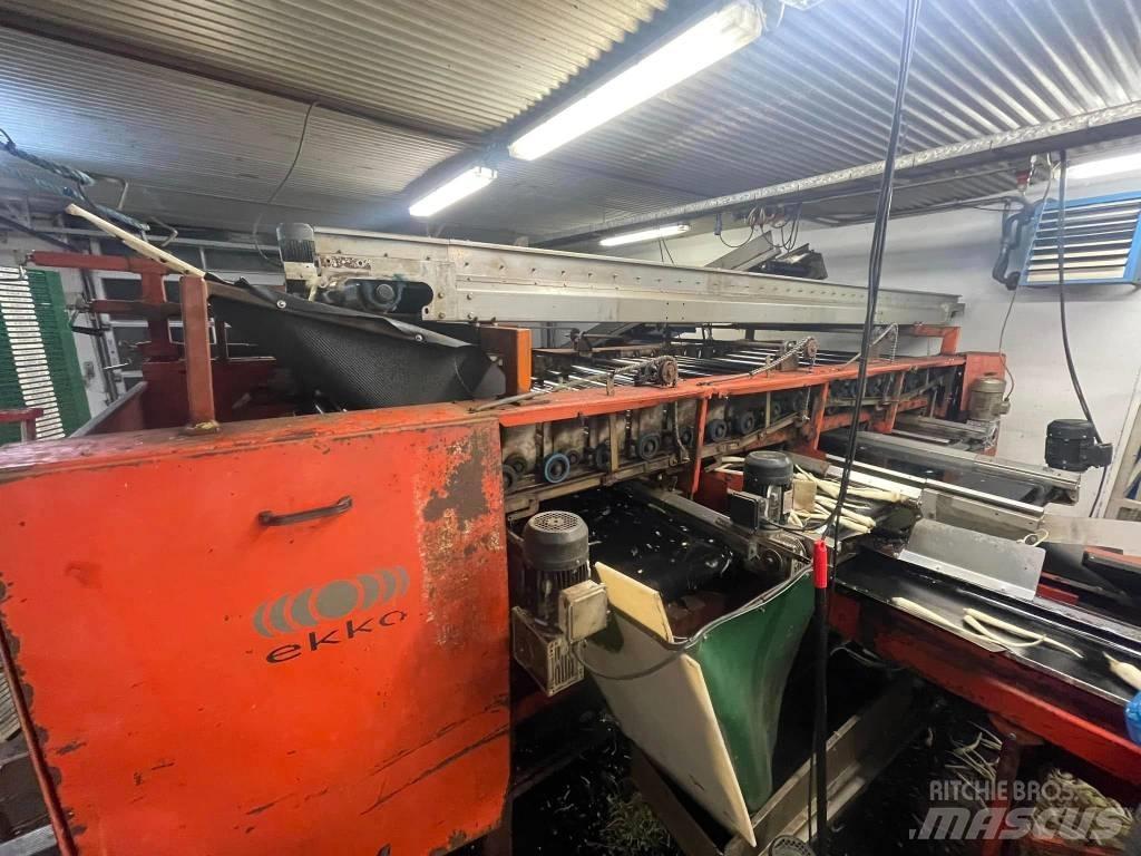 Ekko Diameter grader Attrezzature  raccolta patate - Altro