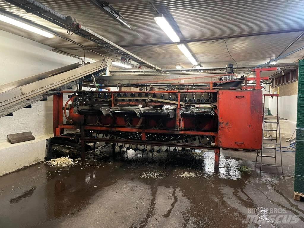 Ekko Diameter grader Attrezzature  raccolta patate - Altro