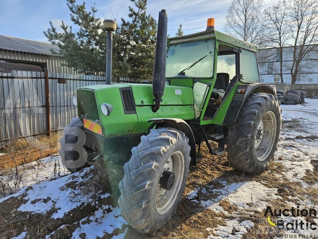Deutz F6L912 Trattori
