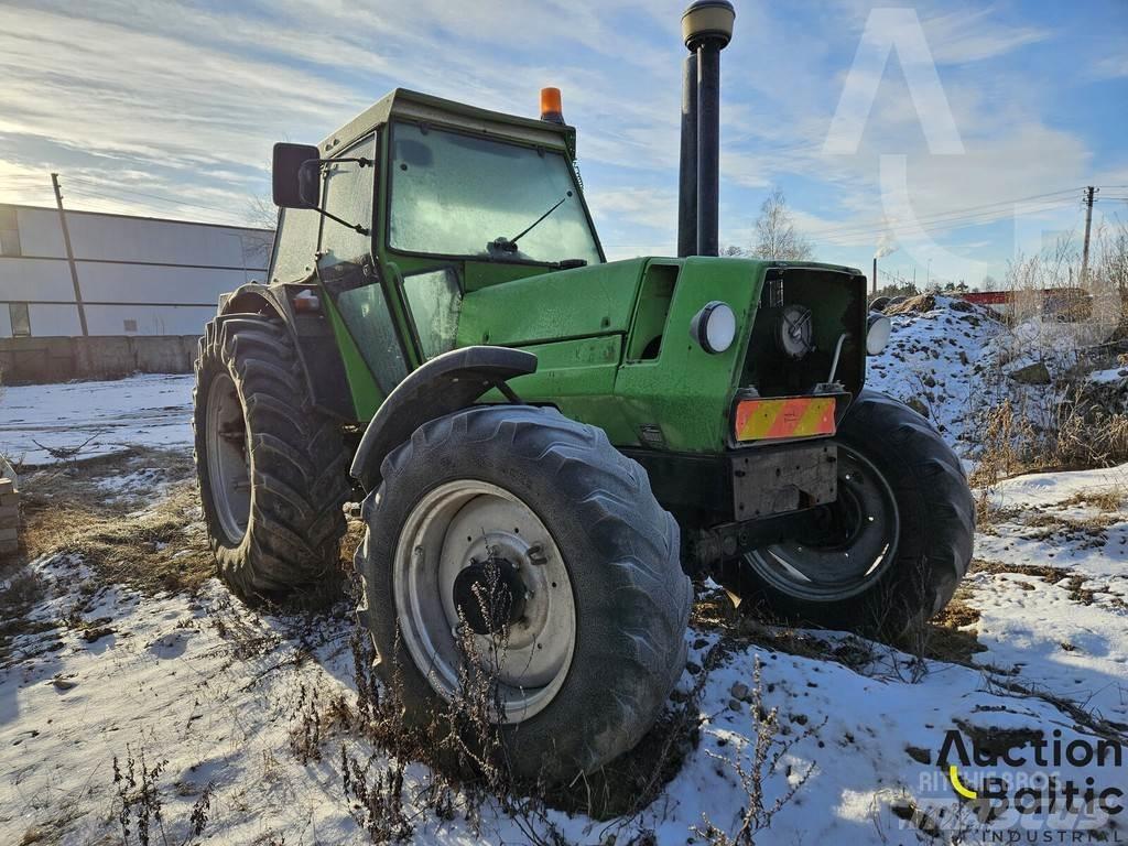 Deutz F6L912 Trattori