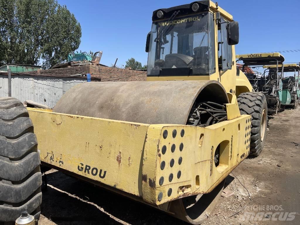 Bomag 226-4 Rulli monotamburo