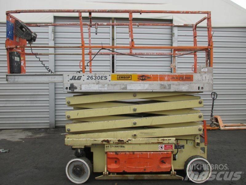 JLG 2630 ES Piattaforme a pantografo