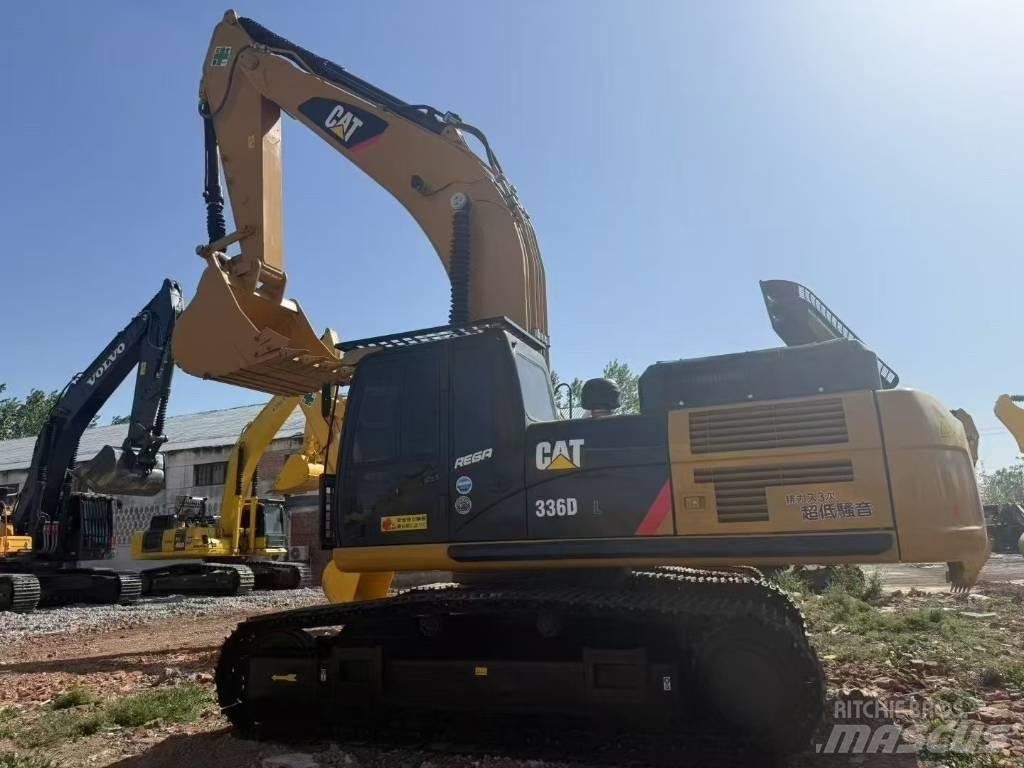 CAT 336 D L Escavatori cingolati
