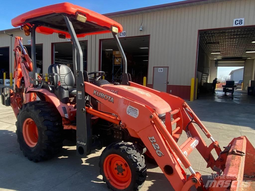 Kubota B 26 Veicoli utilitari