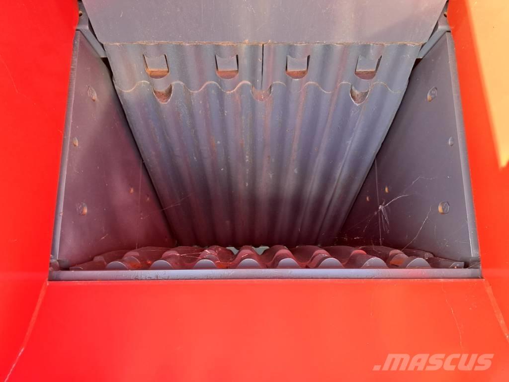 Finlay J 960 Frantoi mobili