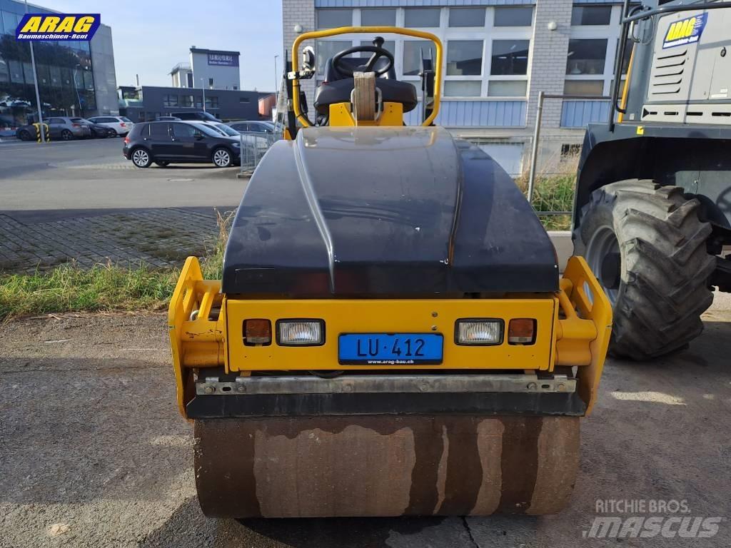 Bomag BW 120 AC-4 Rulli a doppio tamburo