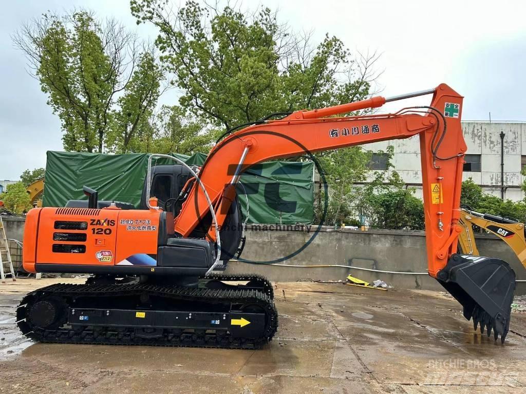 Hitachi ZX 120-6 Escavatori medi 7t - 12t