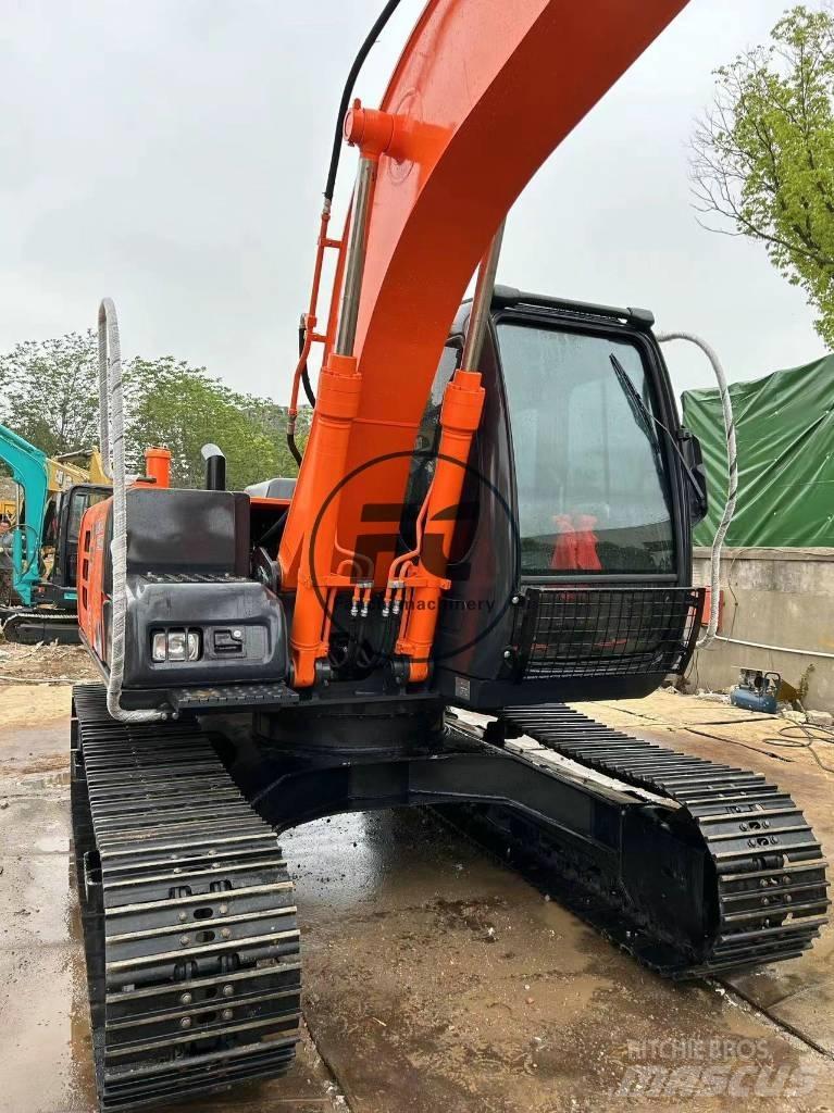 Hitachi ZX 120-6 Escavatori medi 7t - 12t