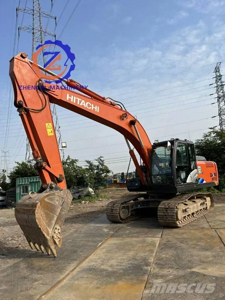 Hitachi ZX 200-5 G Escavatori cingolati