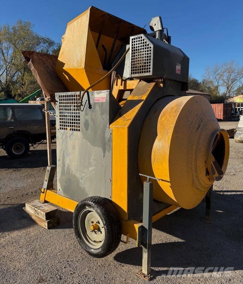 Altrad RB 800 H Impianti di betonaggio