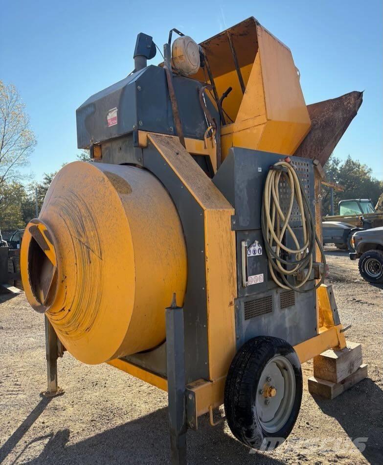 Altrad RB 800 H Impianti di betonaggio