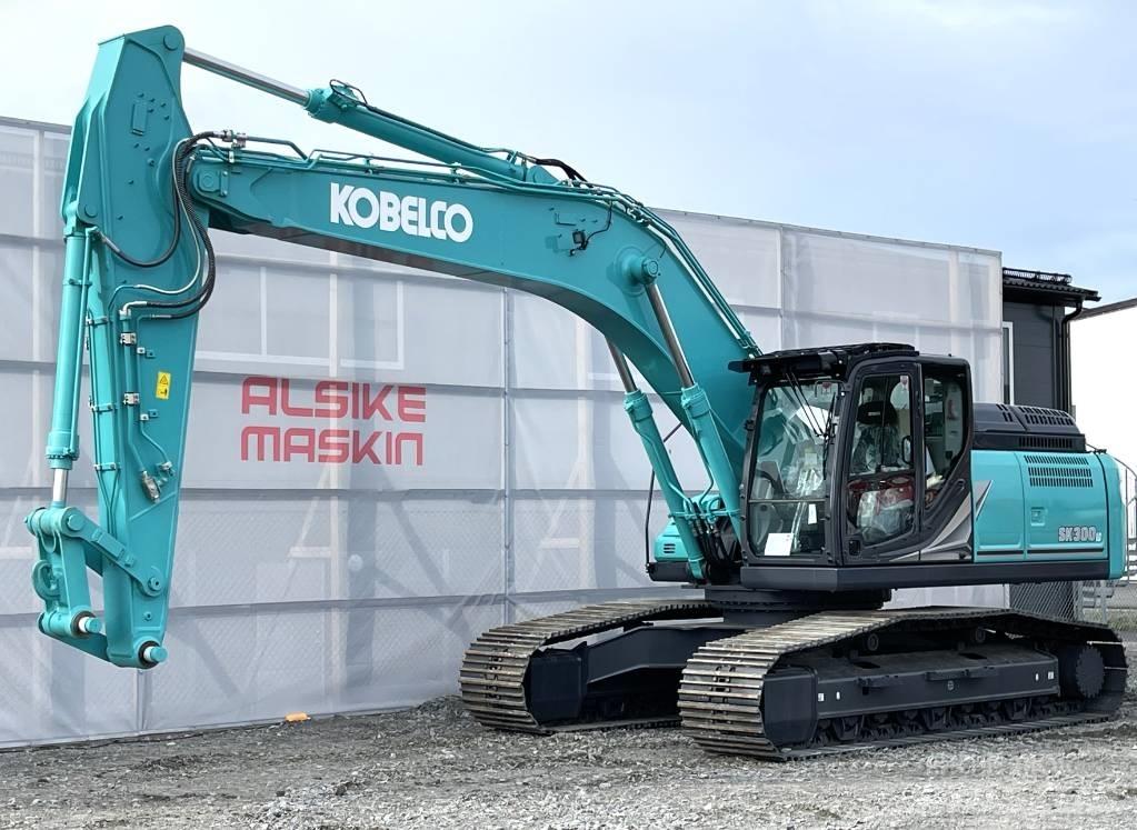 Kobelco SK 300 LC-11 Escavatori cingolati
