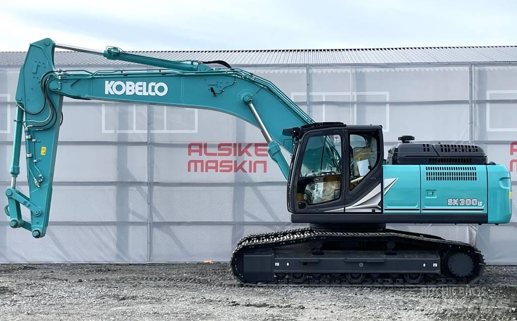Kobelco SK 300 LC-11 Escavatori cingolati