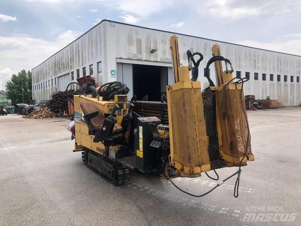 Vermeer D20x22 Macchina per perforazione orizzontale controllata