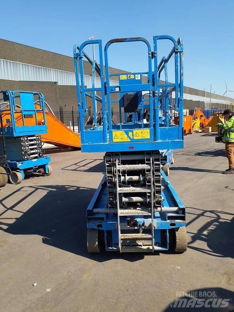 GENIE GS4047 Piattaforme a pantografo