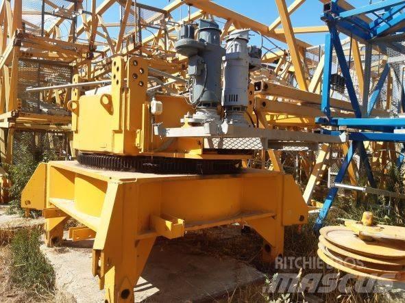 Potain MD 238 J10 Gru automontanti