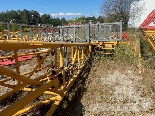 Potain MD 238 J10 Gru automontanti