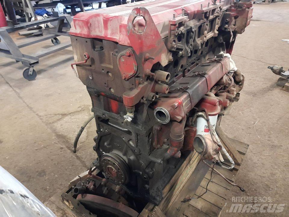 Cummins ISX 15 Altri componenti