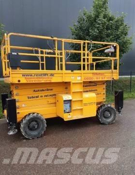 Haulotte H 18 SX Piattaforme a pantografo
