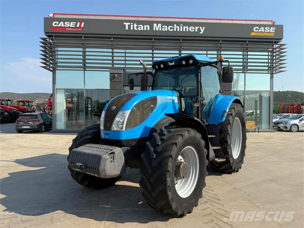 Landini 7-210 Trattori