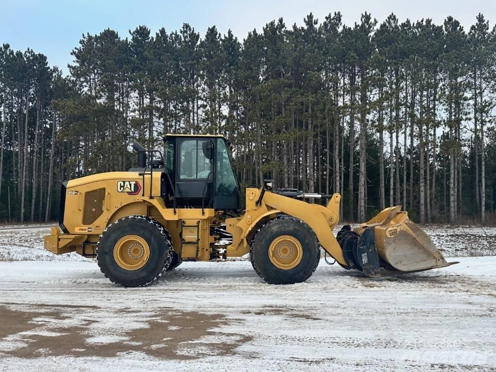 CAT 950 Pale gommate
