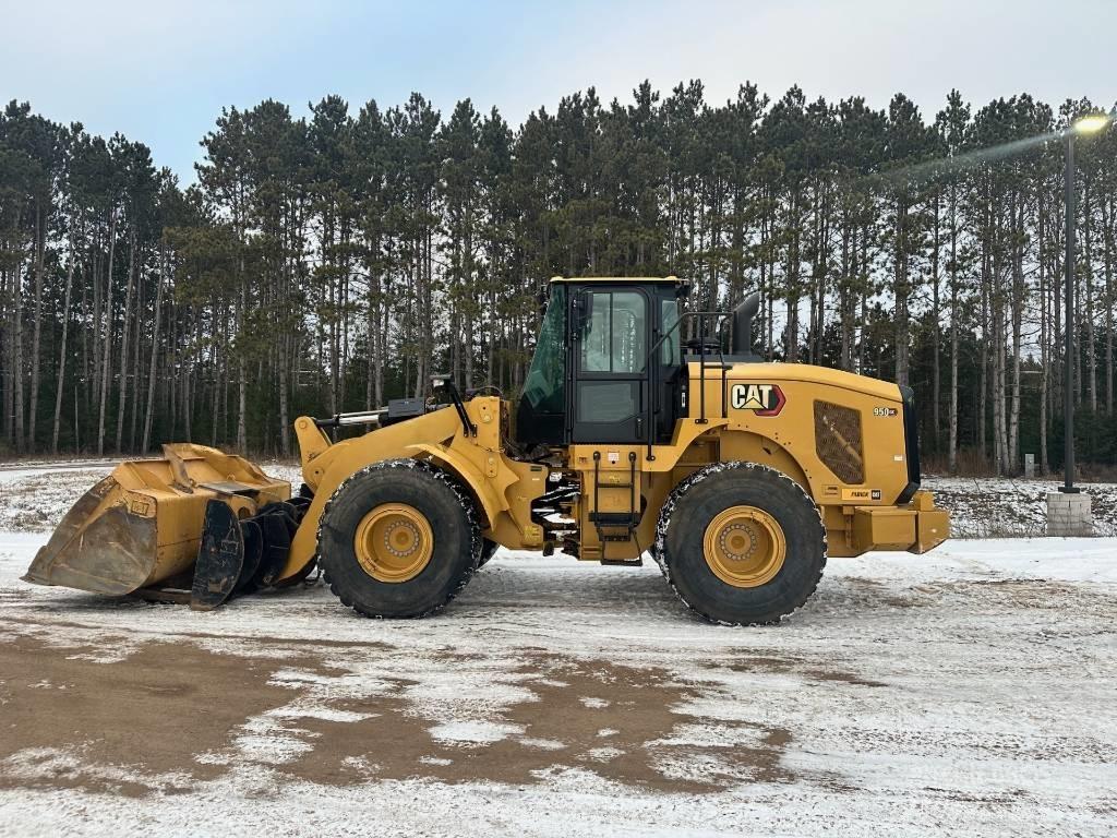 CAT 950 Pale gommate